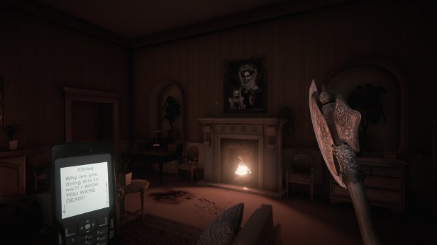 Image result for dont' knock twice playstation vr phone