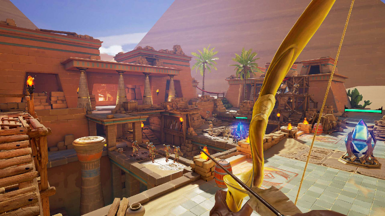 Image result for ancient amuletor playstation vr