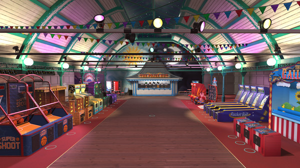 Image result for the pierhead arcade playstation vr