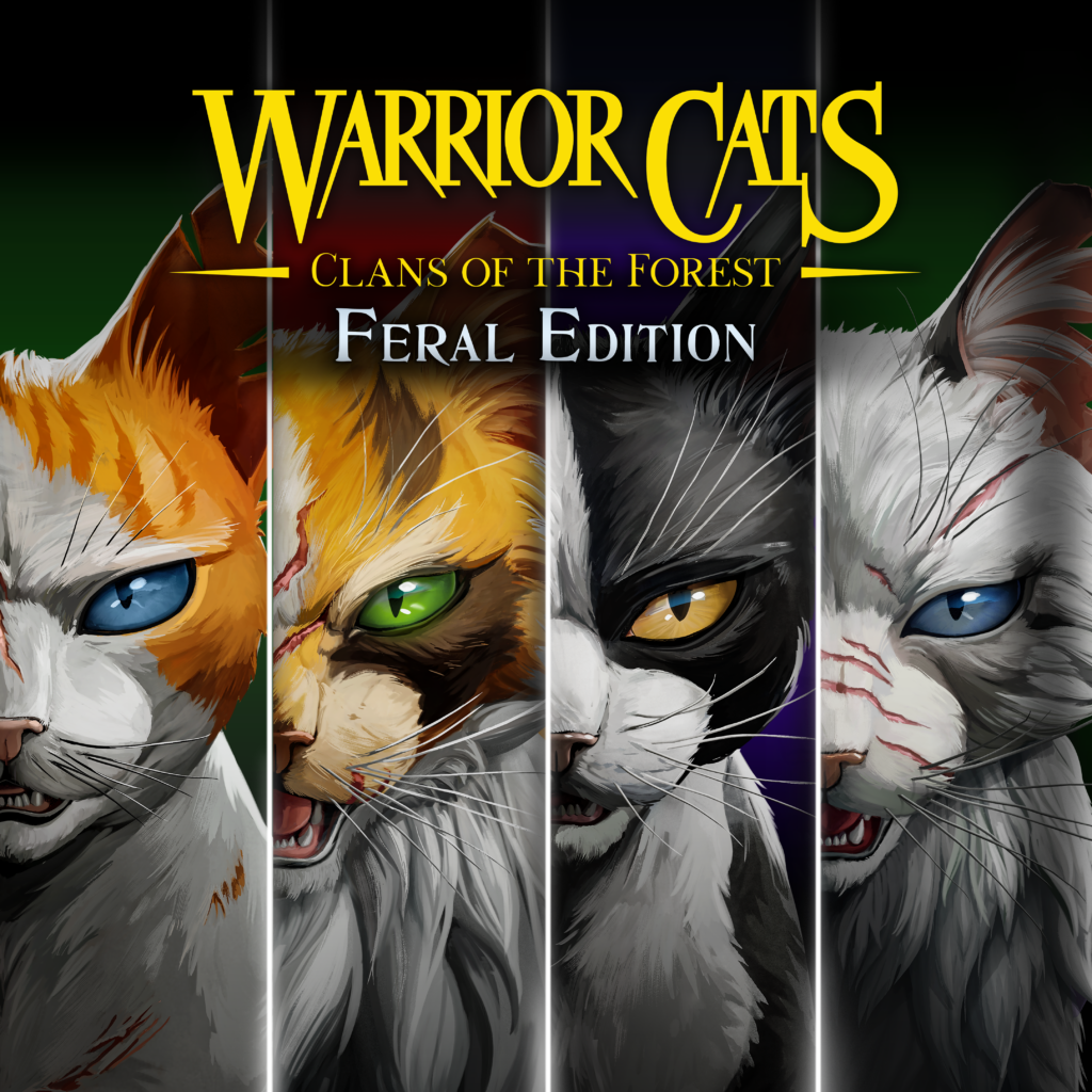 Warrior Cats: Clans of the Forest Releases on Nintendo Switch Ampp; 2, PC, PS5, and Xbox Series X|S.
