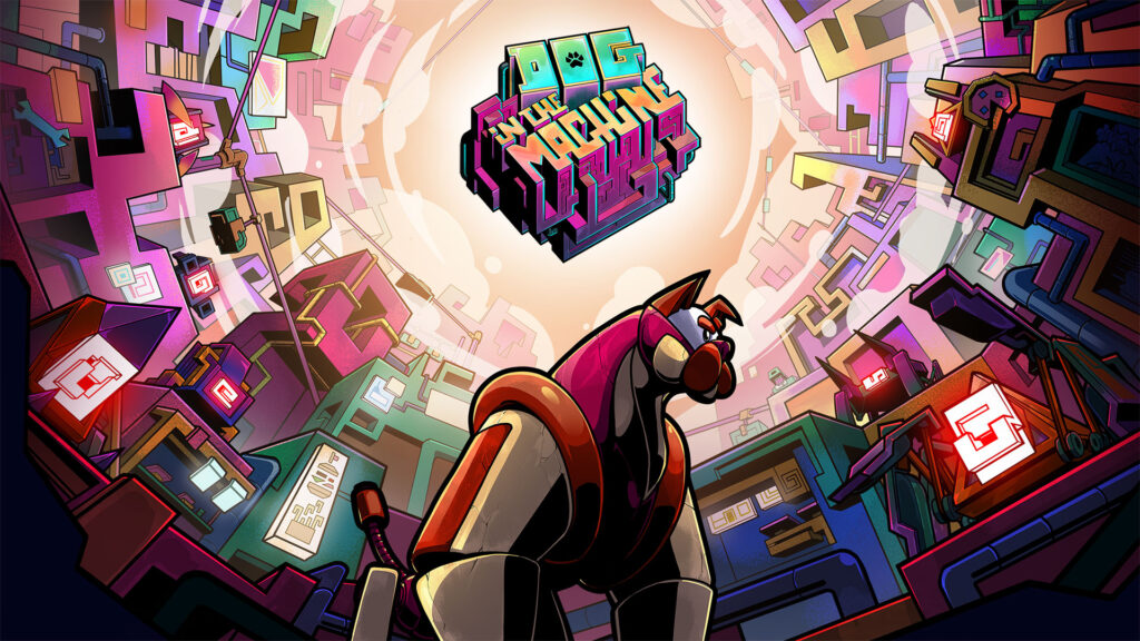 Dog in the Machine Releases for PC.